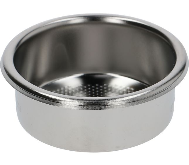 Presný filter, 2 šálky 18/22g H28.5 Presný filter, 2 šálky 18/22g H28.5