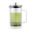 Vialli Design Tulip – French press 1 l – Mattsilber