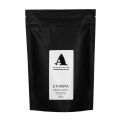 Audun Coffee Ethiopia Banko Gotiti – filter 250 g