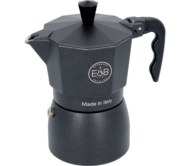 Classic Moka E&B, 3 šálky