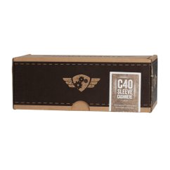 Comandante - C40 Filzhülle - Cashmere