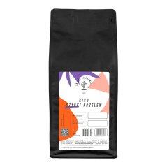 Bracia Ziółkowscy - Ruanda Kivu Szybki Przelew Filterkaffee 1kg