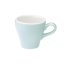 Loveramics Tulip Cappuccino – taza con platillo 180 ml – River Blue