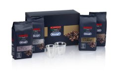 DeLonghi coffee tasting set
