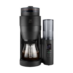 Melitta - AromaFresh II Matt Black - Filterkaffeemaschine