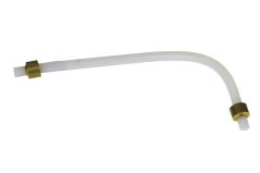 Wąż z 2 tulejami (PTFE DI2-DE4 L=160) do ekspresów DeLonghi Magnifica Plus