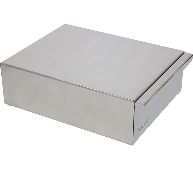 Knockbox de acero inoxidable Knockbox de acero inoxidable