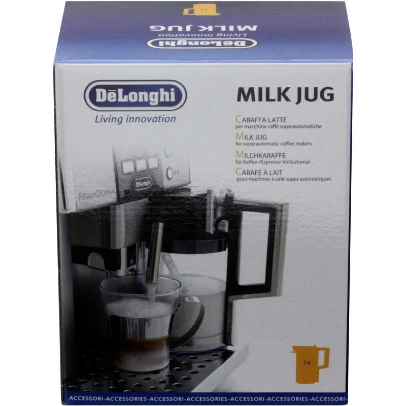 Nádoba na mlieko pre kávovary DeLonghi Primadonna ESAM 6600 Nádoba na mlieko pre kávovary DeLonghi Primadonna ESAM 6600