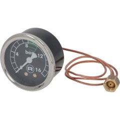 Rocket manometer čerpadla čierny 016 evo v2 ed a299905010