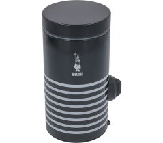 Dávkovací nádoba na kávu bialetti černá