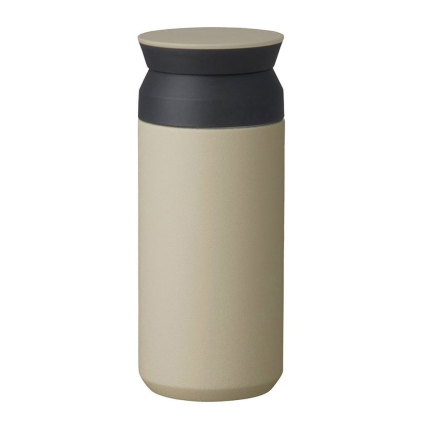 KINTO - TRAVEL Tumbler pieskovo béžový 350ml