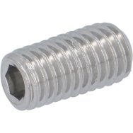 Vis plate en acier inoxydable m 8x16 din 91 a319904599 Vis plate en acier inoxydable m 8x16 din 91 a319904599