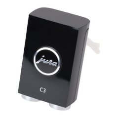 Coffee spout, black, for Jura C3 EA automatic coffee machine