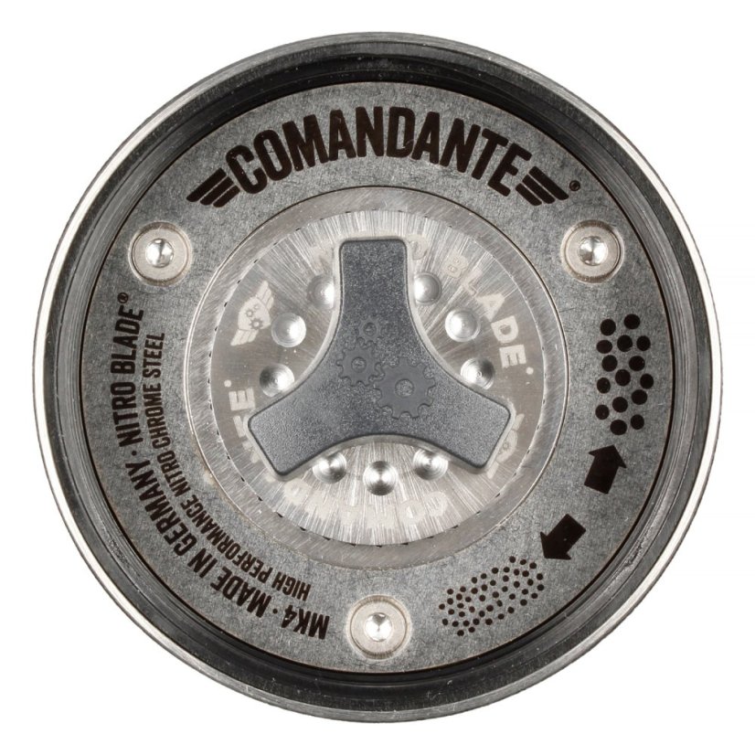 Comandante - C40 MK4 Nitro Blade - Schwarz