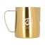Barista Space — kanvička na mlieko 350 ml, Sandy Golden