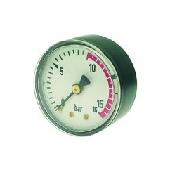 Manometr čerpadla 49 mm 016 bar