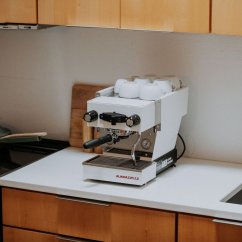 La Marzocco Home - Linea Micra Weiß