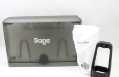 Sage SES875 water tank kit with Claris water filter + bracket