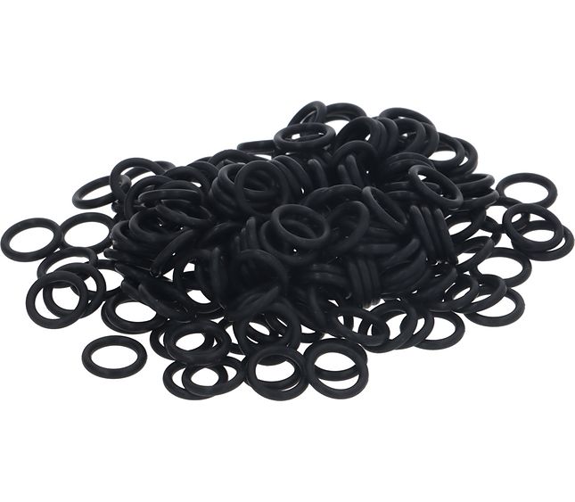 O-ring silikonový 8x1.8 - 100ks. pro Dr. Coffee F11 O-ring silikonový 8x1.8 - 100ks. pro Dr. Coffee F11