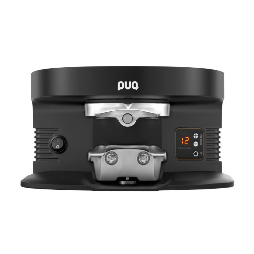 PUQ - M4 58mm Matná Čierna - Automatický Tamper