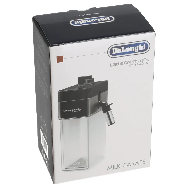 Nádoba na mlieko pre kávovary DeLonghi ECAM 610.7x.MB Nádoba na mlieko pre kávovary DeLonghi ECAM 610.7x.MB