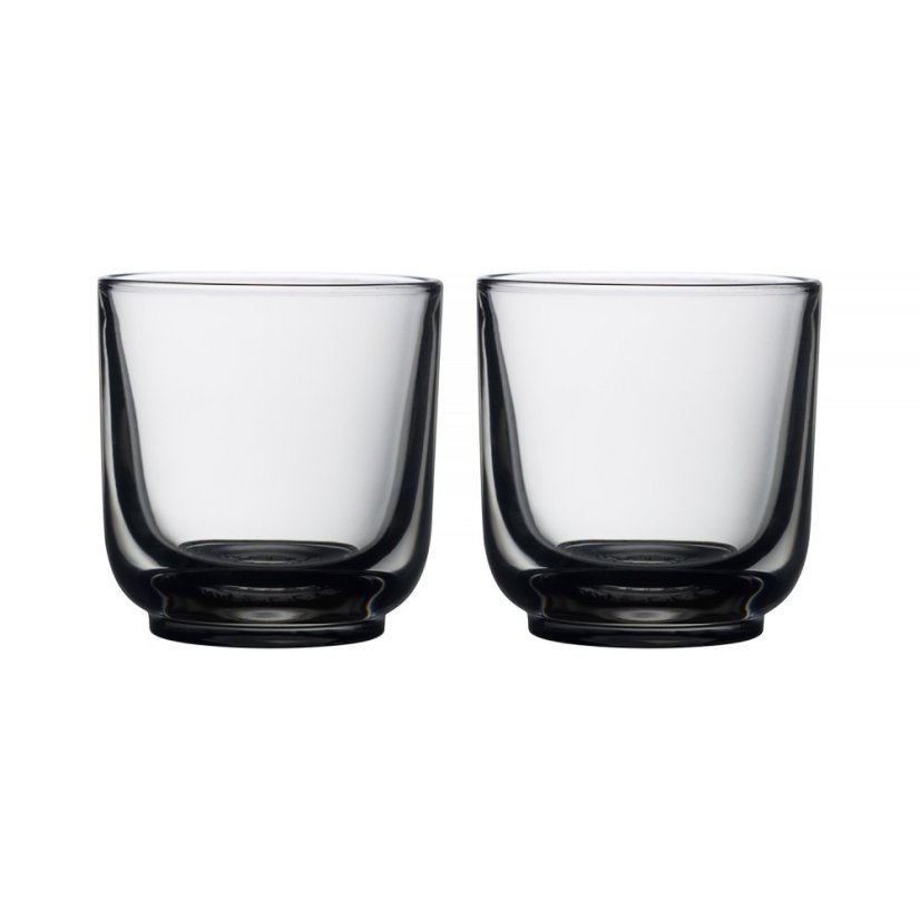 Fellow Pirch Cappuccino – 2 sklenice 190 ml – Smoke