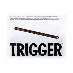 Trigger - Easy Dark Brazil Chapadao de Ferro Natural Espresso 250g