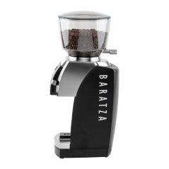 Baratza - Vario W+ Automatische Kaffeemühle - Schwarz