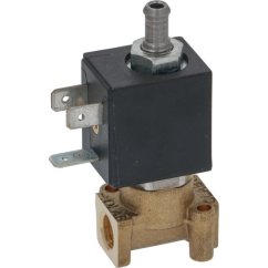 Elektromagnetický ventil 3-cestný olab 18f 230v