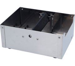 Knockbox of stainless steel baristapro