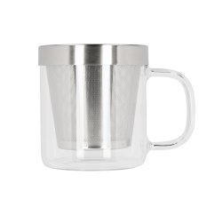 Paper & Tea - Hrnek na přípravu čaje