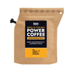 The Brew Company - Power Coffee - 1 Beutel
