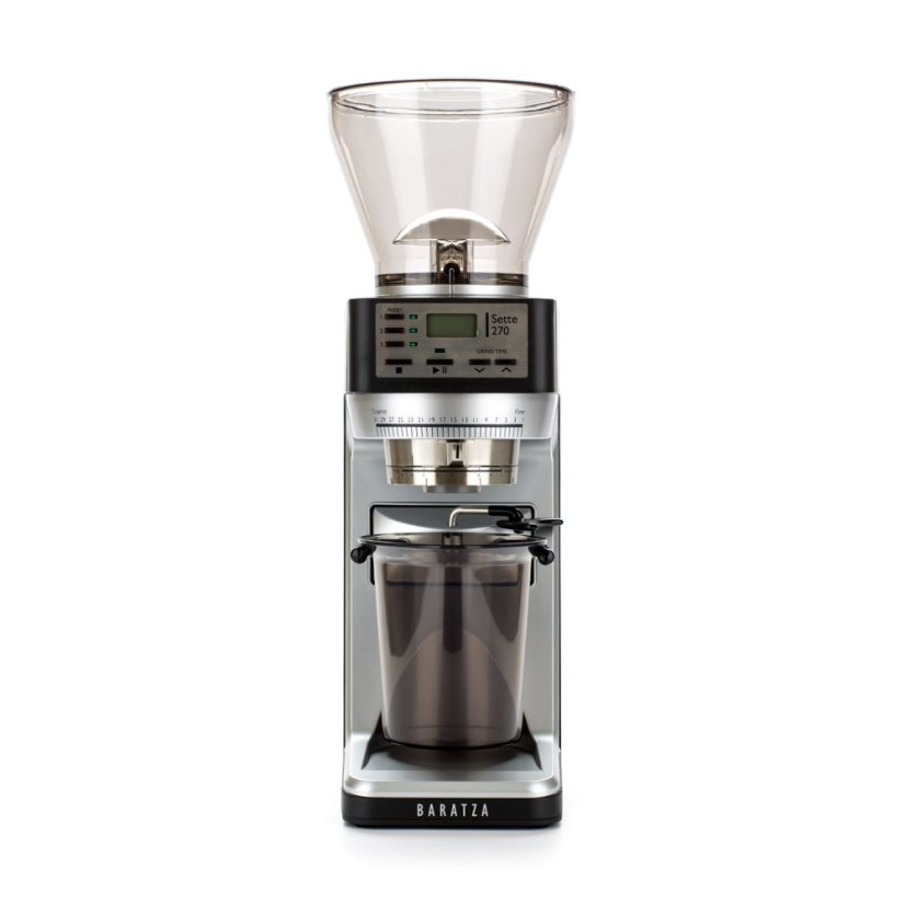Baratza Sette 270 – elektrický mlynček na kávu