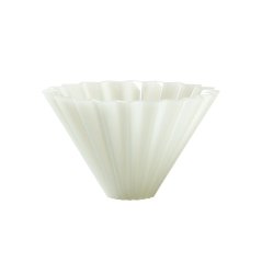 ORIGAMI Air S – dripper – gris mate