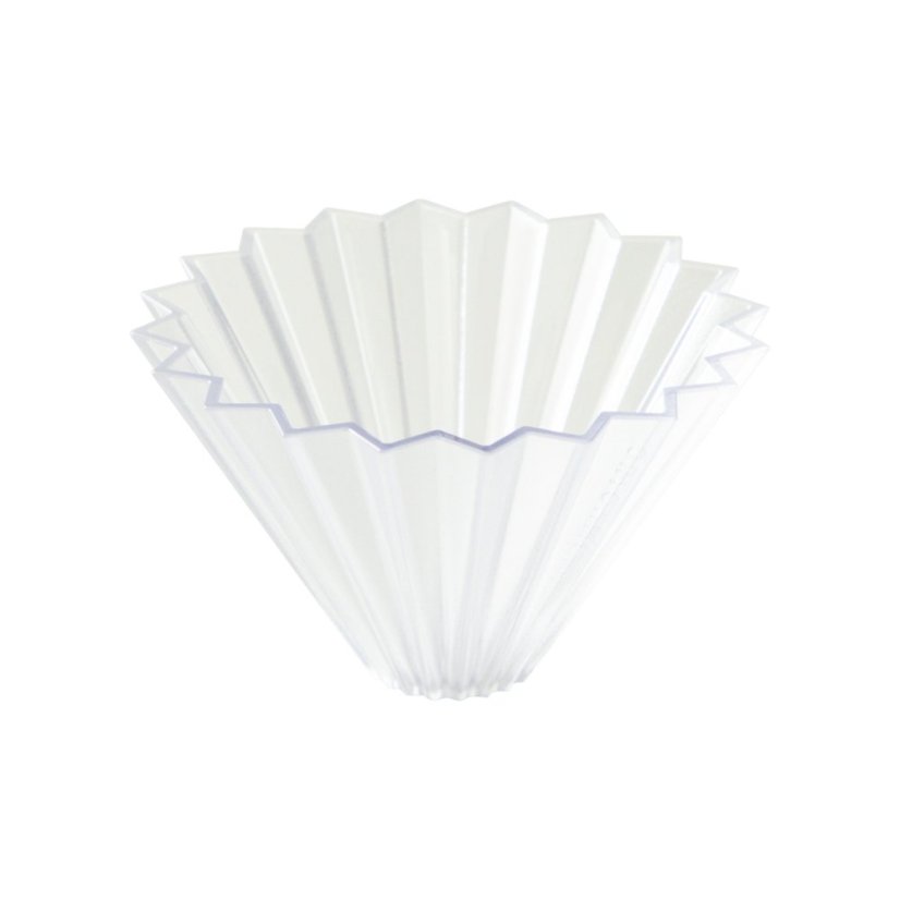 ORIGAMI Air S – dripper – Transparent