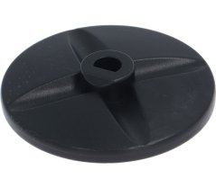 Ventilátor dopravníka mixéra