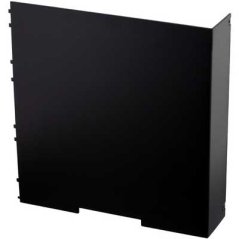 Bočný panel pravý Jura C/D/E/F-série čierny
