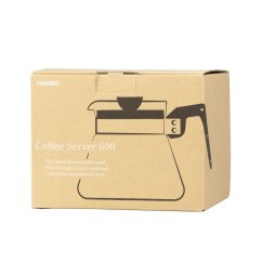 Hario Kaffeeserver 600 ml - Olivenholz