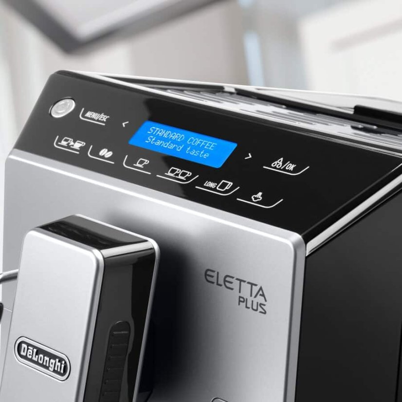 Repasovaný kávovar De'Longhi Eletta Cappuccino ECAM44.620.S