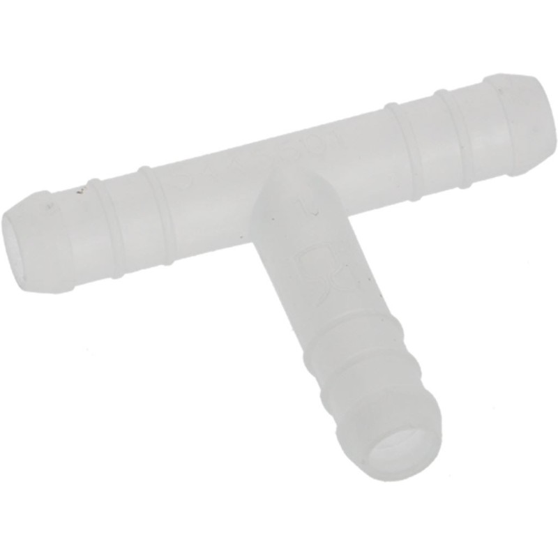Tshaped hose end fitting 6 mm 094231 Tshaped hose end fitting 6 mm 094231