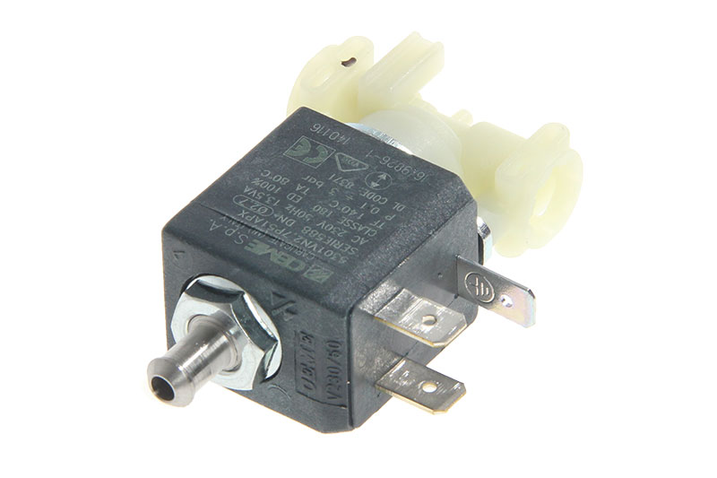 Electromagnetic Valve (3VA 230V) for DeLonghi Magnifica Evo Coffee Machines Electromagnetic Valve (3VA 230V) for DeLonghi Magnifica Evo Coffee Machines