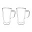 Vialli Design - Diva Sada 2 sklenic Latte 350ml