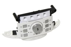 Panel de control completo sin placa para cafeteras DeLonghi Magnifica (ECAM22.110.W)