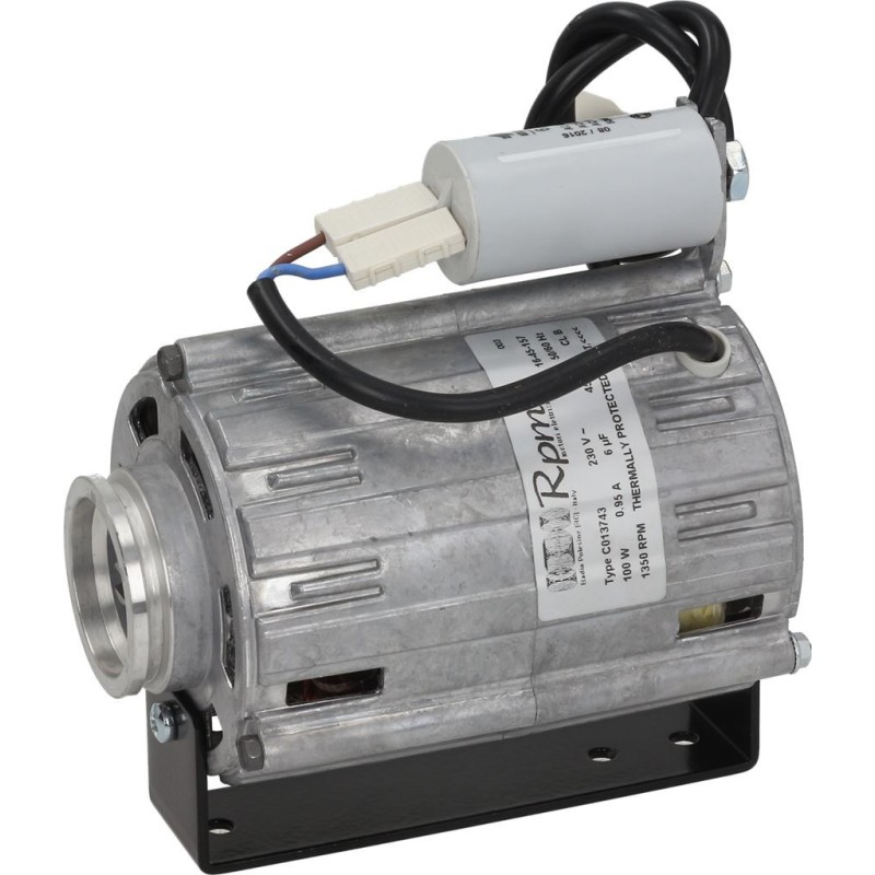 Pavoni motor s upínacím spojením 100w 230v 451039 Pavoni motor s upínacím spojením 100w 230v 451039