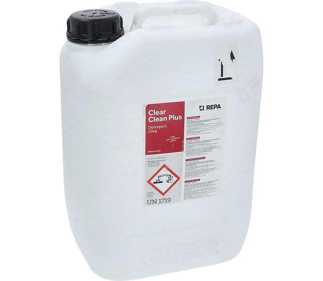 Clear clean Plus 12 kg Clear clean Plus 12 kg