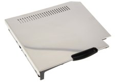 Levý boční kryt pro kávovary DeLonghi PrimaDonna S De Luxe (ECAM26.455.C)
