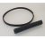 Spare bar and seal for knock box
