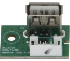 USB / USB-PCB pre Dr. Coffee Coffee-Center, Coffee-Center-Plus