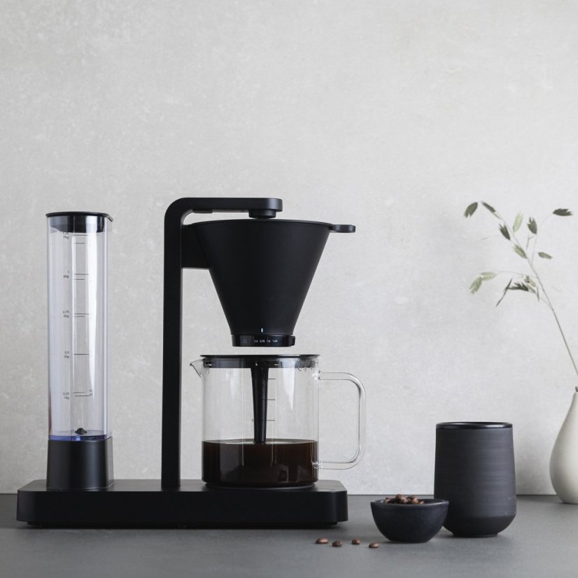 Wilfa - Svart Performance WSPL-3B Filterkaffeemaschine Schwarz