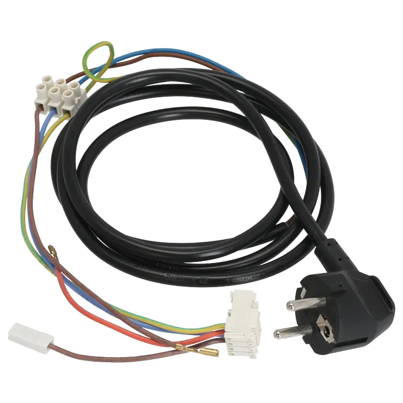Síťový kabel pro kávovary Siemens a Bosch 1960 mm Síťový kabel pro kávovary Siemens a Bosch 1960 mm